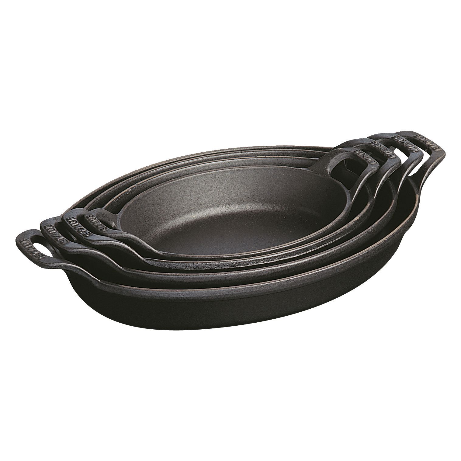Ofenform 28 cm, Gusseisen