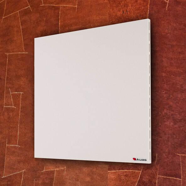 Hybrid Infrarotheizung, inkl. Thermostat, 450 W