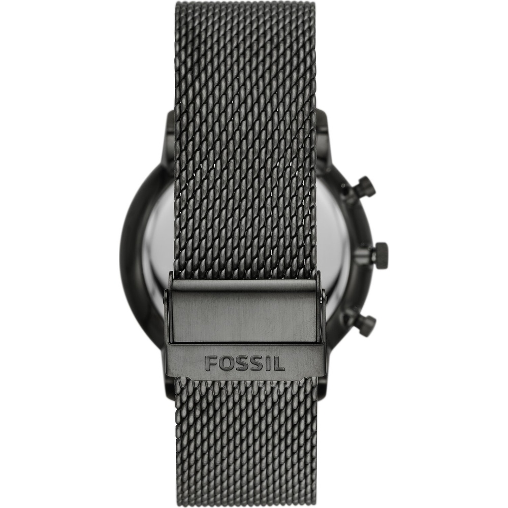 Fossil Chronographe Acier inoxydable Montre
