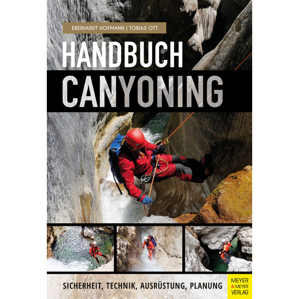 HANDBUCH CANYONING - Ratgeber
