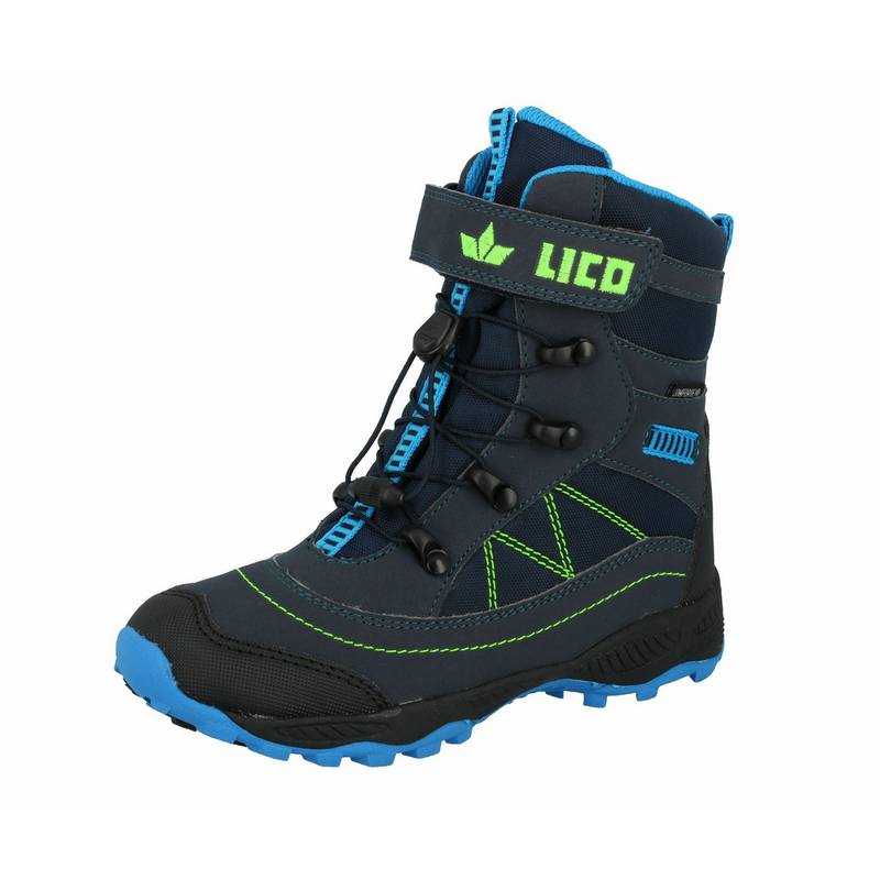 LICO Winterboots Winterschuhe Jungen