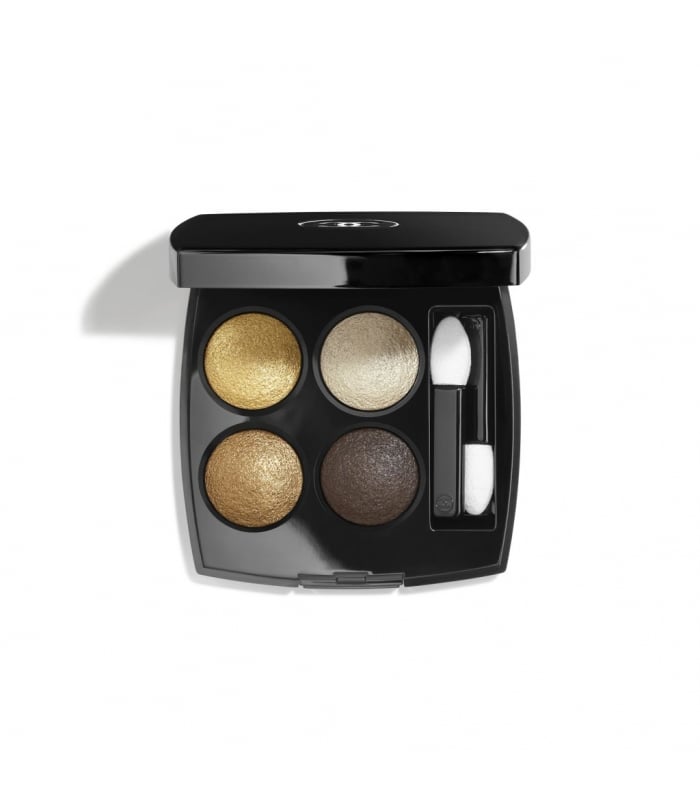 Chanel-LES 4 OMBRES-Ombres à Paupières Effets Multiples