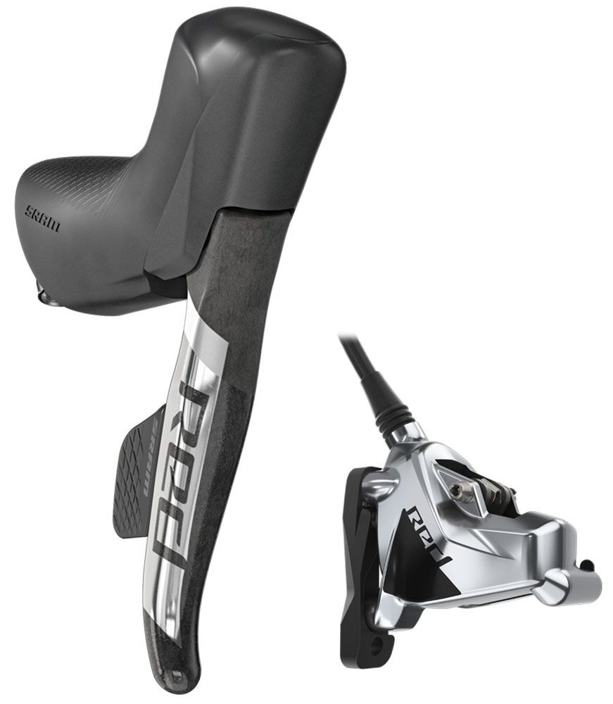 SRAM RED eTap® AXS 2x12-fach HRD FM 6-Loch Upgrade Kit kaufen | Bike-Discount