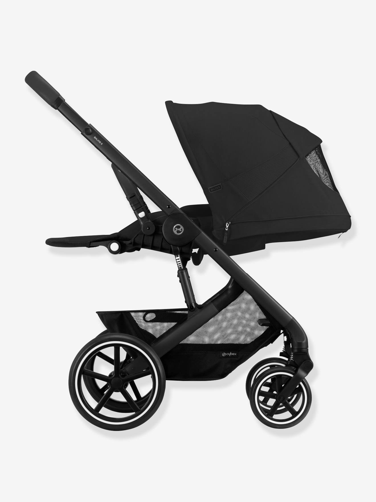 Poussette réversible CYBEX Gold Balios S Lux 2023 sky blue