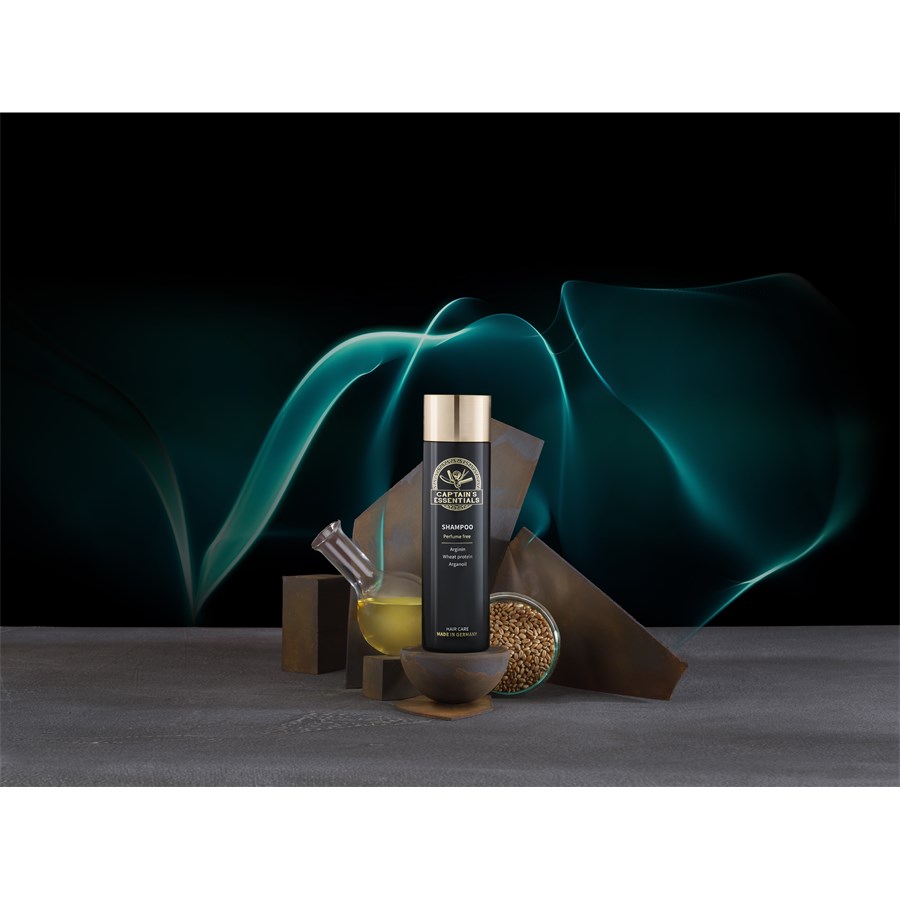 Szampon Captain's Essentials
