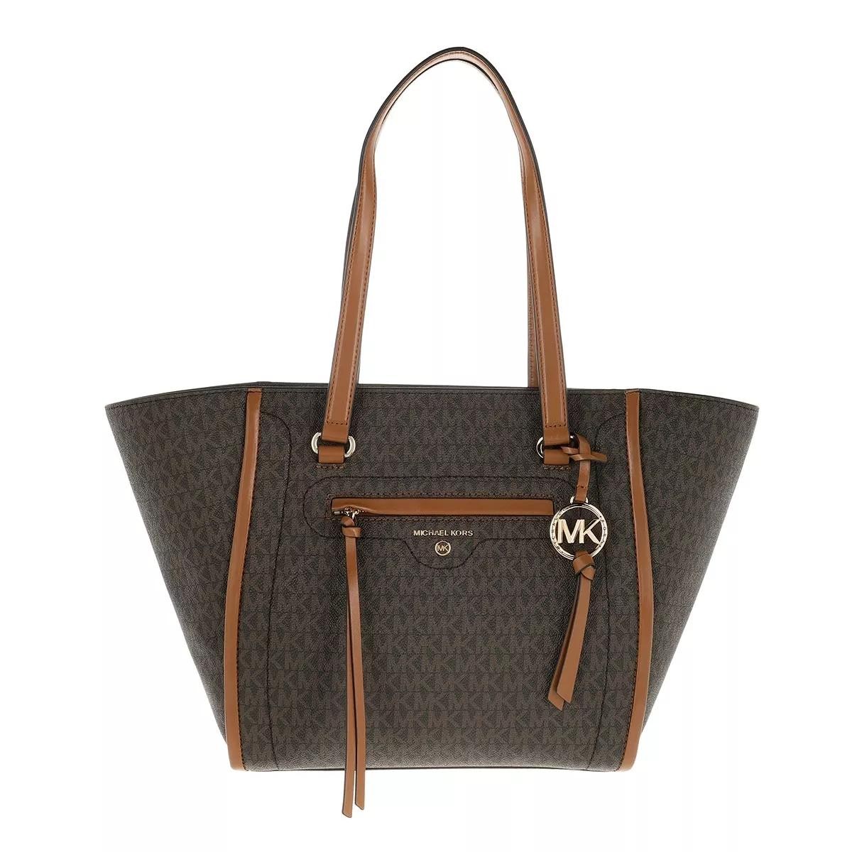 MICHAEL KORS Handtaschen braun Shopper