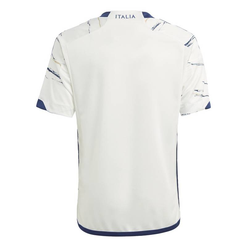 adidas Italien 23 Auswärtstrikot Trikot Kinder