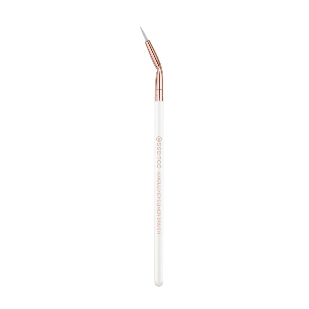 essence ANGLED EYELINER BRUSH pinceau eyeliner incurvé Pinceau Eyeliner