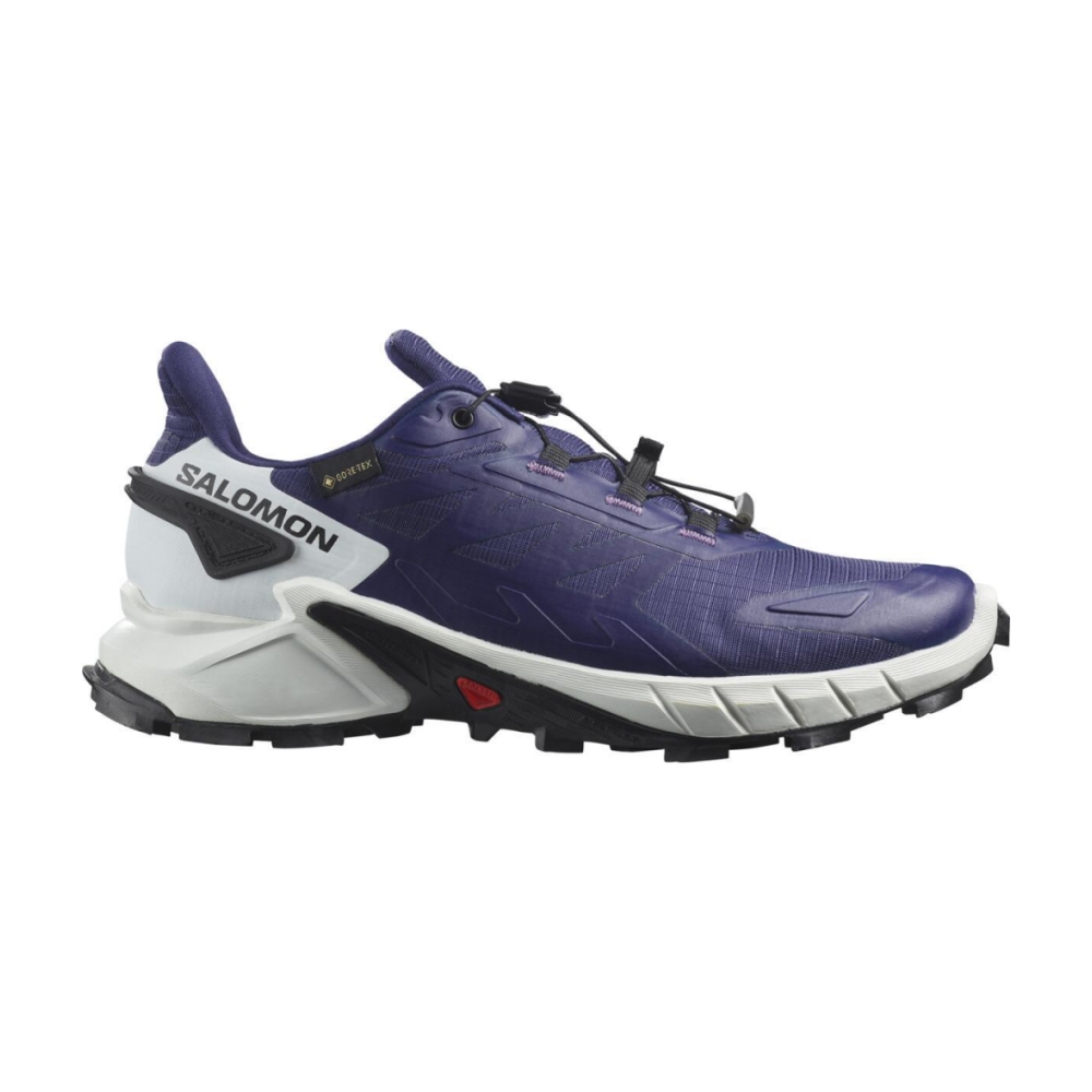 Salomon SHOES Supercross 4 W GTX L41733500 / weiss