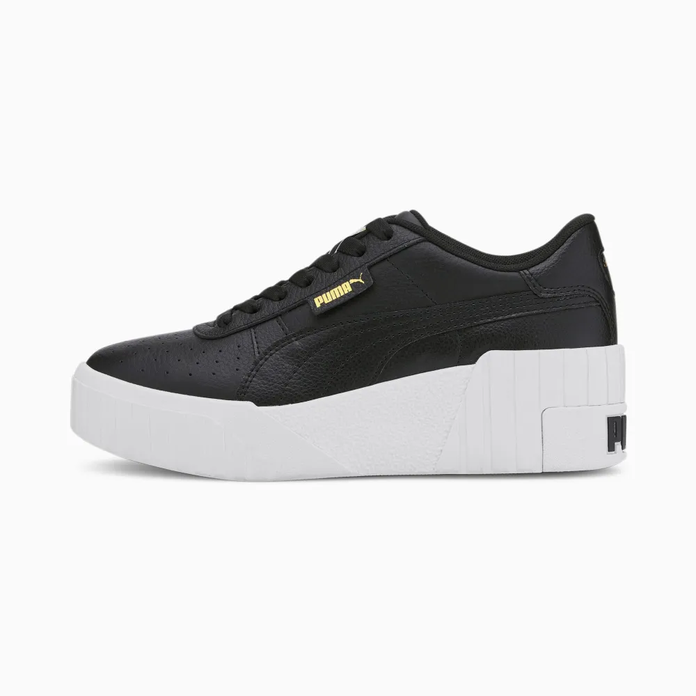 PUMA Cali Wedge 373438_02 / schwarz