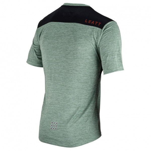 Leatt - MTB Trail 1.0 Short Sleeve Jersey - Radtrikot