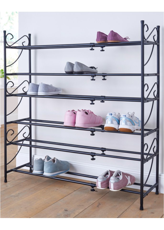 Metall Schuhregal (3-tlg.Set)