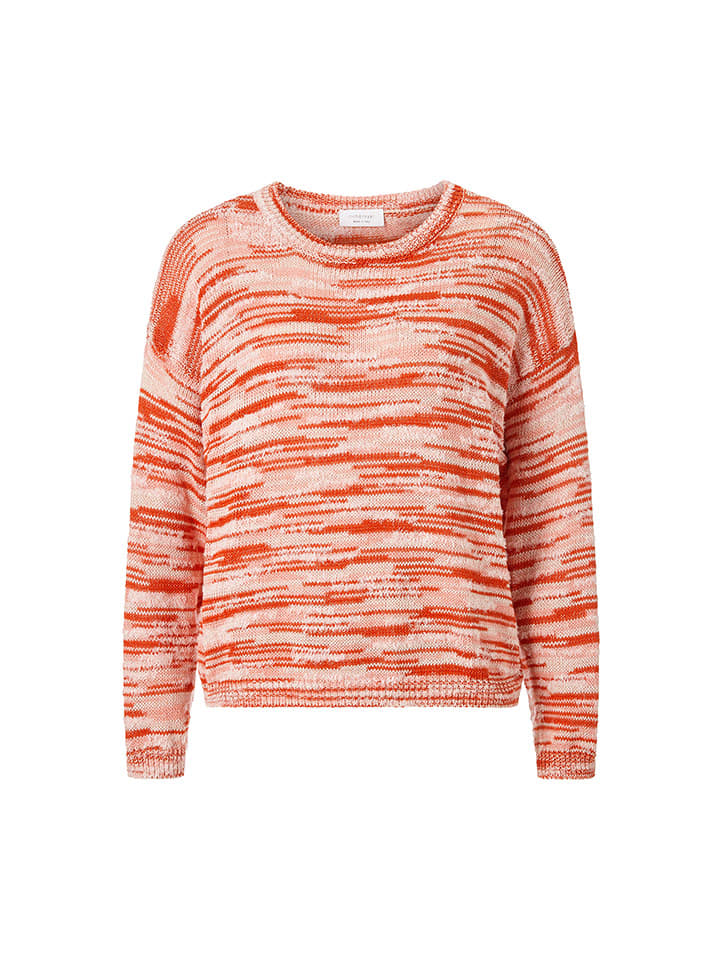 Rich & Royal Pullover in Rot/ Rosa günstig kaufen