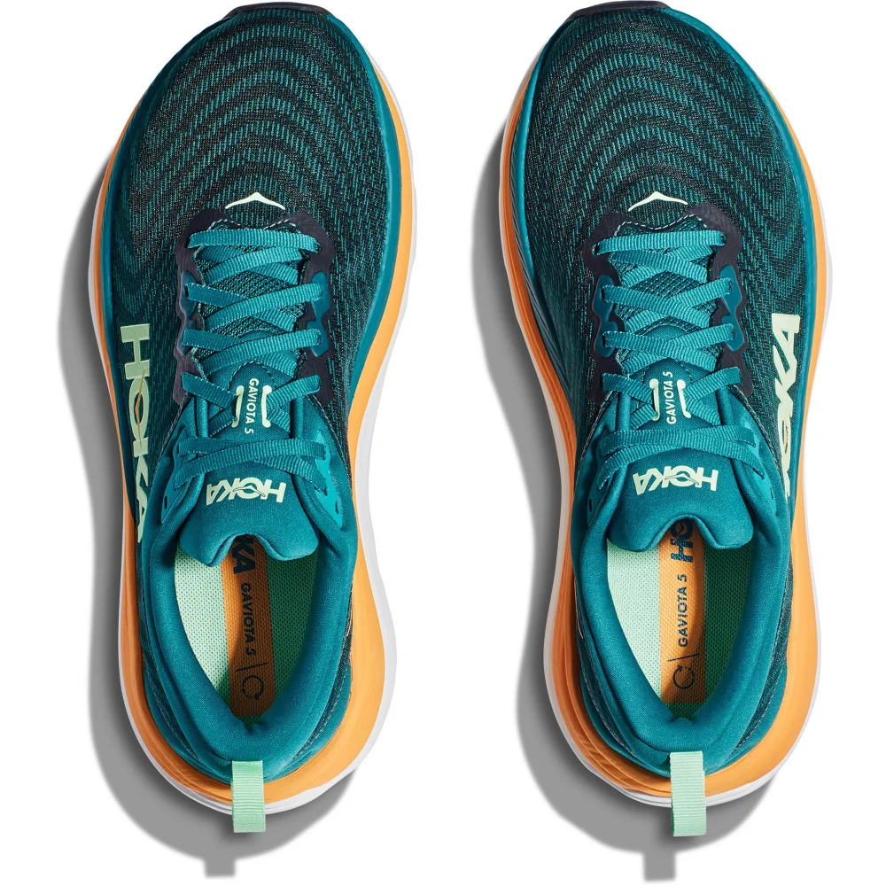 Hoka Gaviota 5 1127929-DLSH / grün