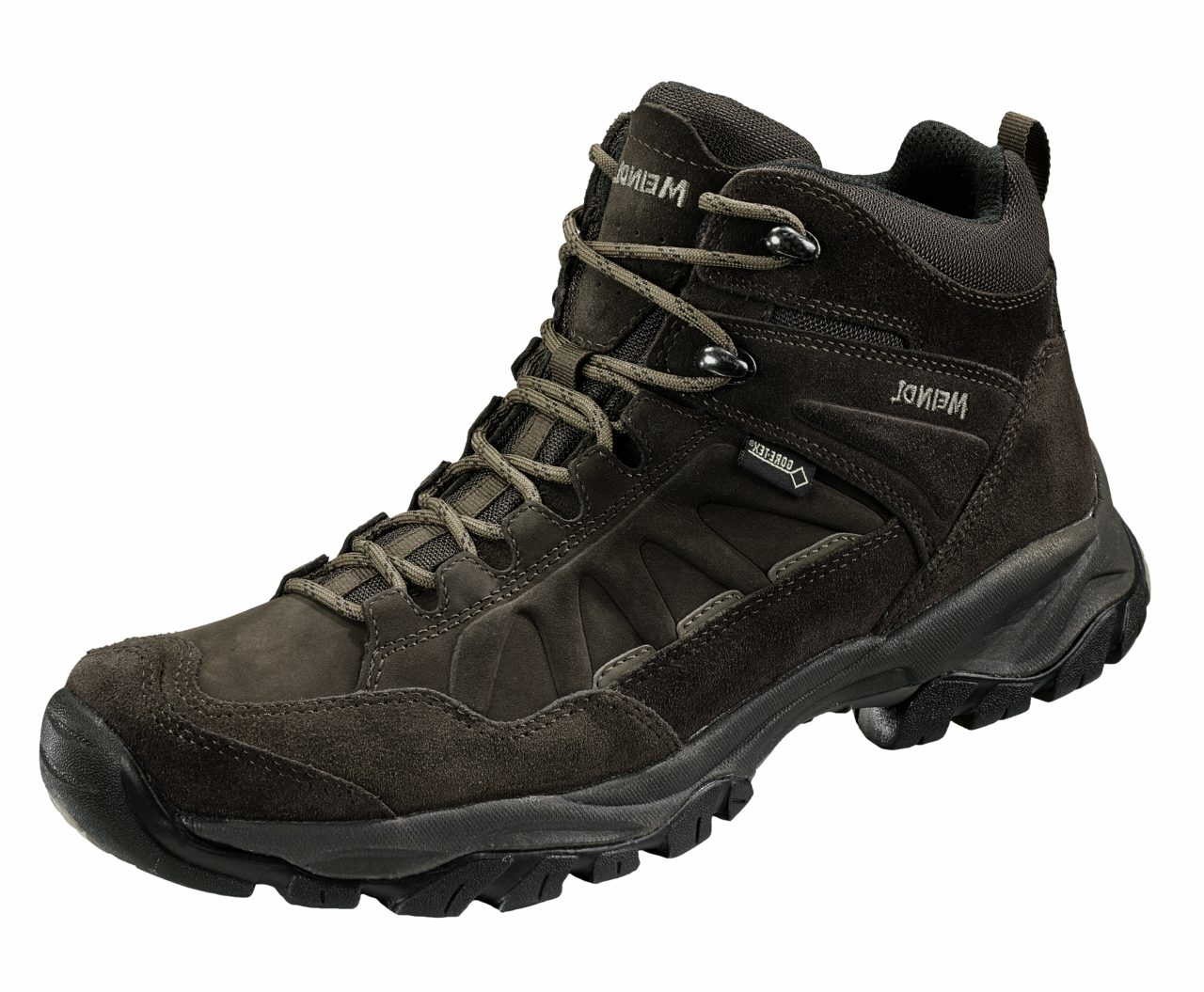 MEINDL Stiefeletten braun 3424-39