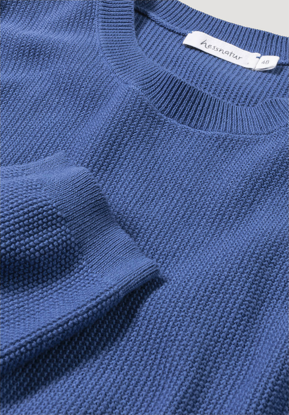 Pullover aus reiner Bio-Baumwolle