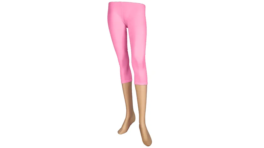 MOVE UP NEW LINE Damen Capri PERPETUAL 50 DEN pink