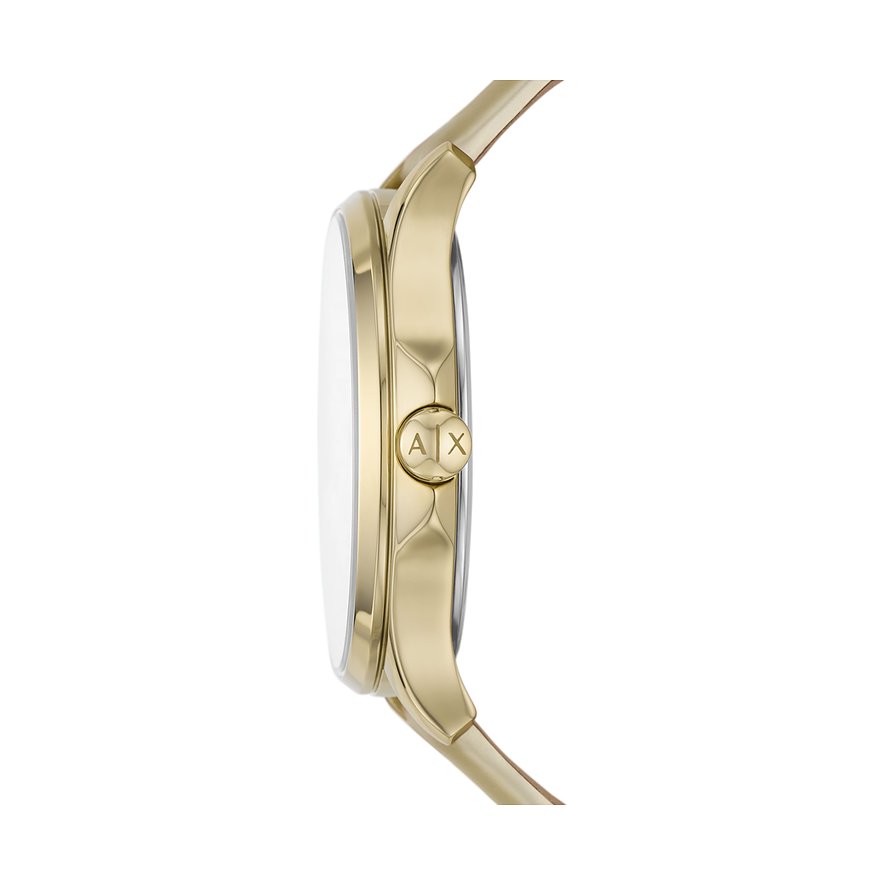 Armani Exchange Damenuhr Lady Hampton
