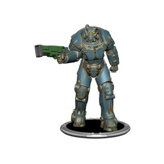 Fallout Minifiguren 2er-Pack - X01 & Protectron