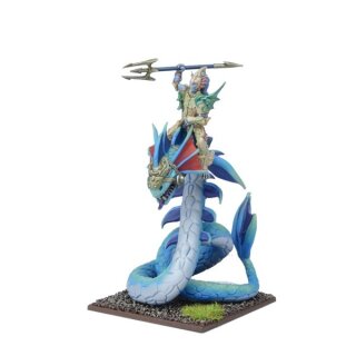 Forces of Nature Naiad Wyrmrider Regiment