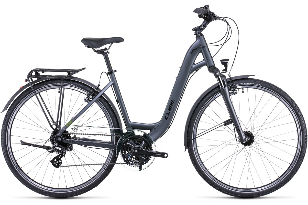 Cube Touring - 2022 - 28 Zoll - Tiefeinsteiger