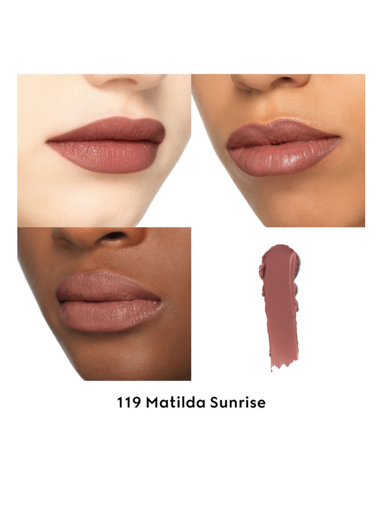 Rossetto satinato Gucci