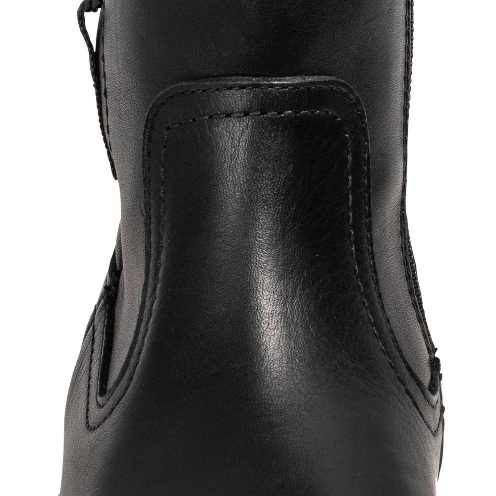 G-STAR RAW KAFEY Performance High Damen Leder Stiefel 2241 021821 BLK-OLV