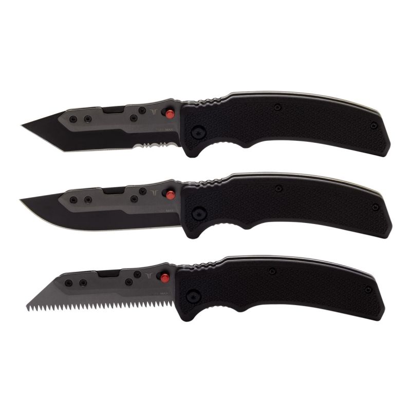 True Utility Swift Edge Multi Blade FMK-1004-G