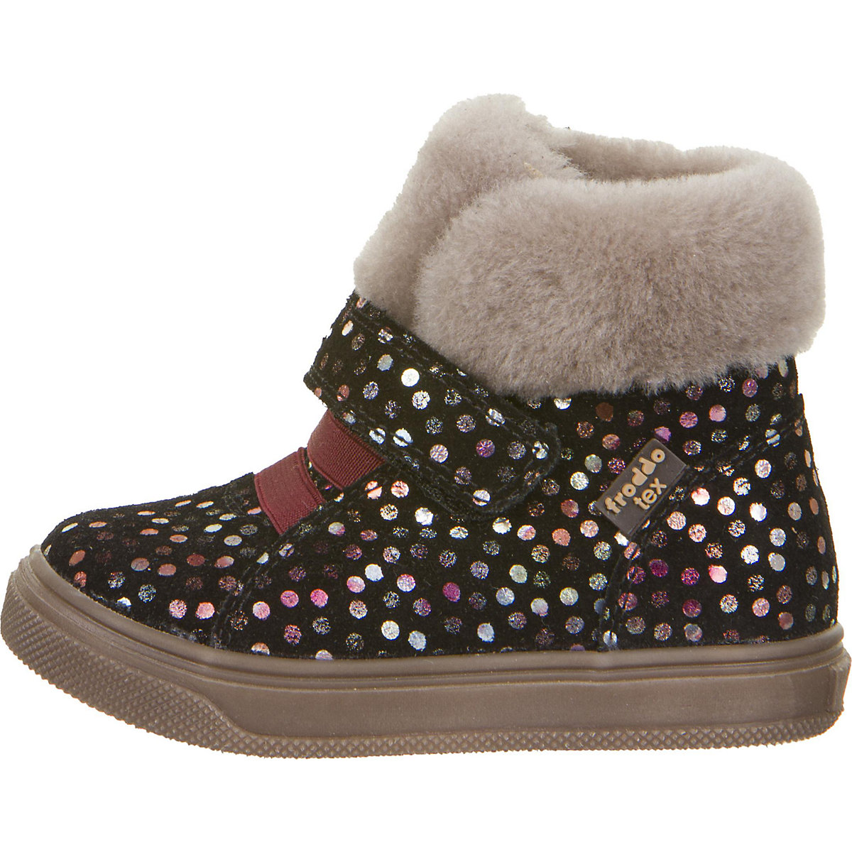 Baby Winterstiefel BASCO für Mädchen