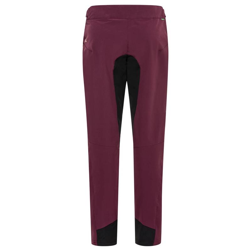 VAUDE Women's Qimsa Light Softshell Pants Funktionshose Damen