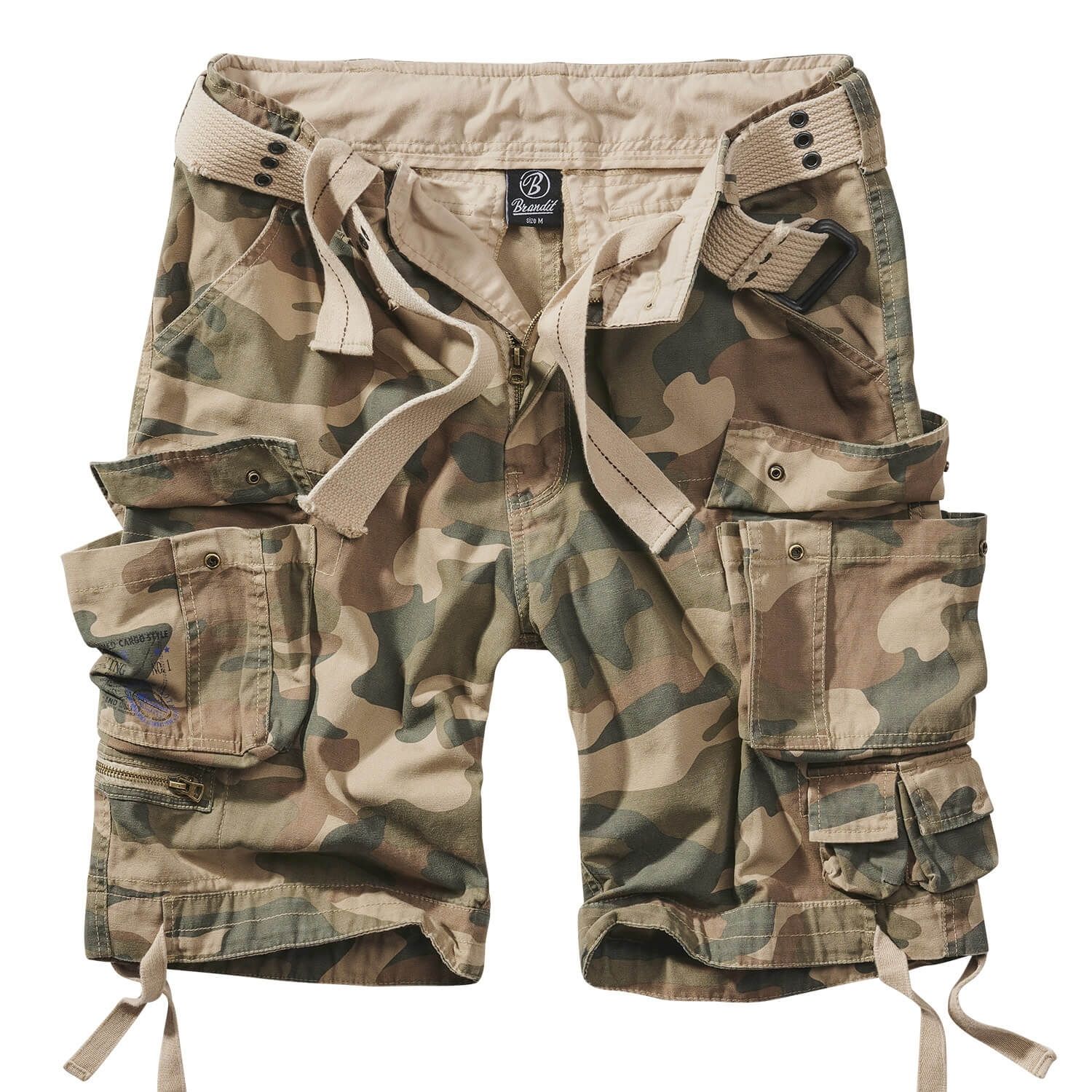 Savage Vintage Shorts