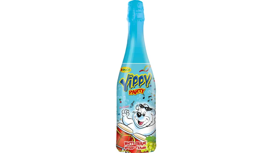 RAUCH YIPPY Party Traube 750 ml