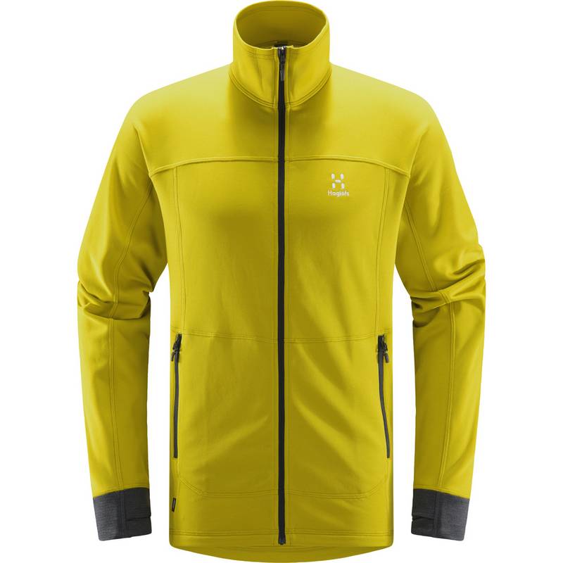 Haglfs Betula Jacket Fleecejacke Herren