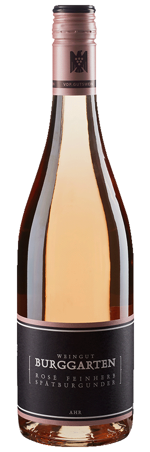 Spätburgunder Rosé feinherb 2021