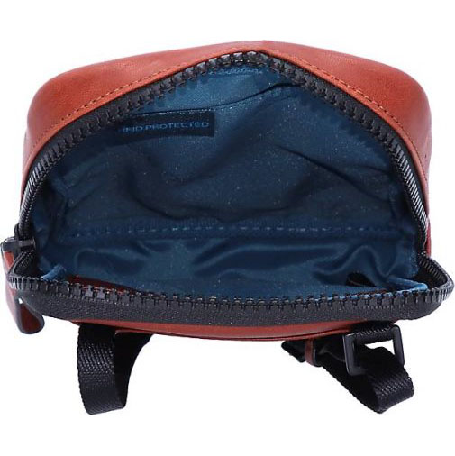 Piquadro Harper Handytasche Leder 12 cm