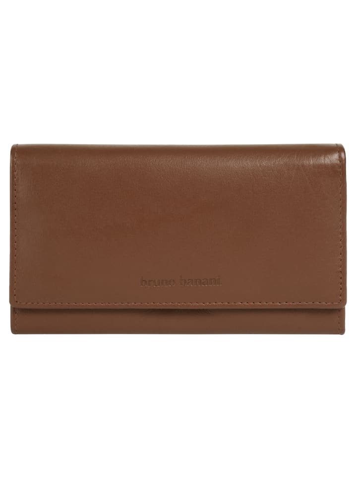Bruno Banani Geldbörse in braun günstig kaufen onesize