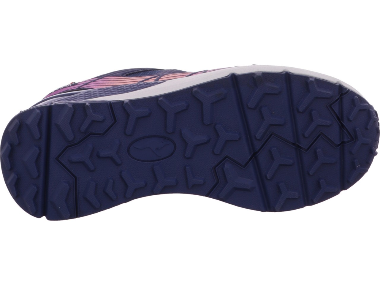 KANGAROOS Sneaker blau