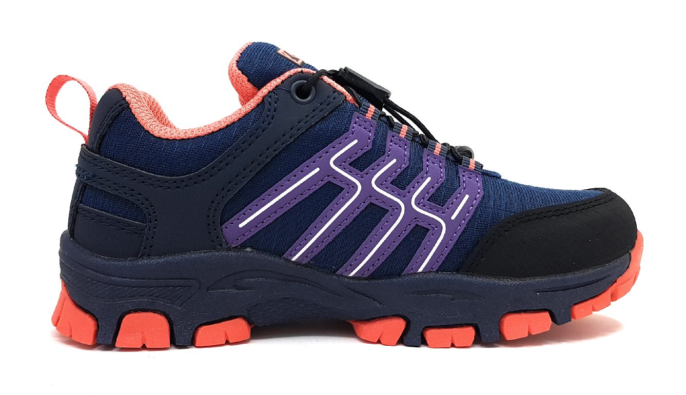 Kastinger Farrer ll 22345-451 Mehrfarbig navy/ rose