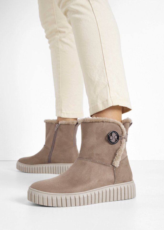 s.Oliver Boot