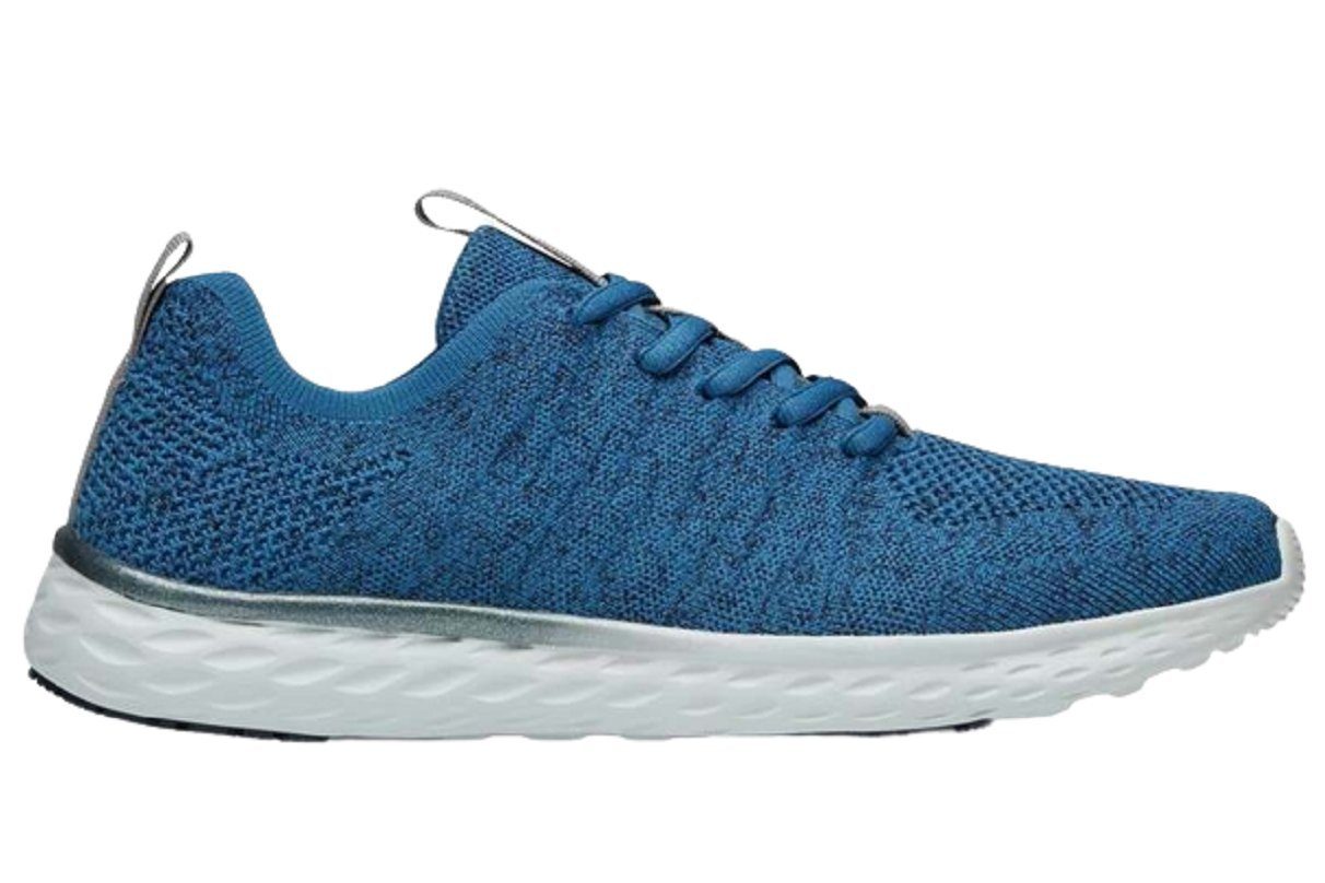 Shoes For Crews EVERLIGHT HERREN, leicht, atmungsaktiv, SFC-Laufsohle, blau Arbeitsschuh