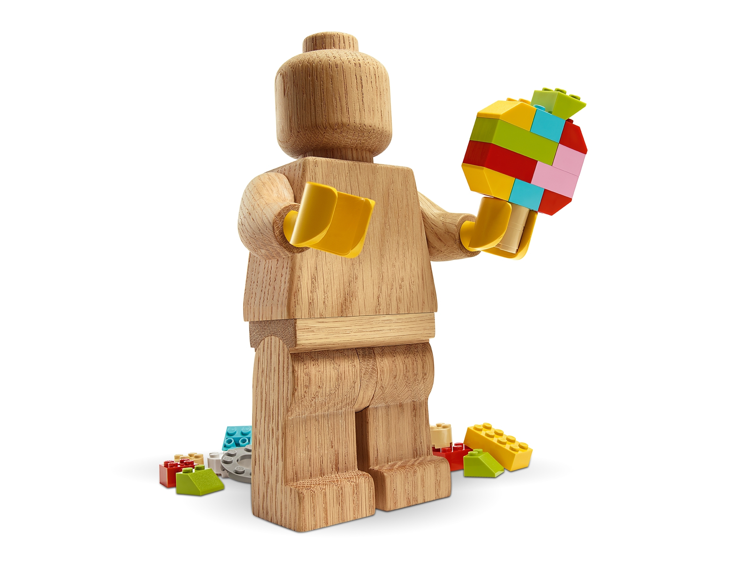 Holz-Minifigur 5007523