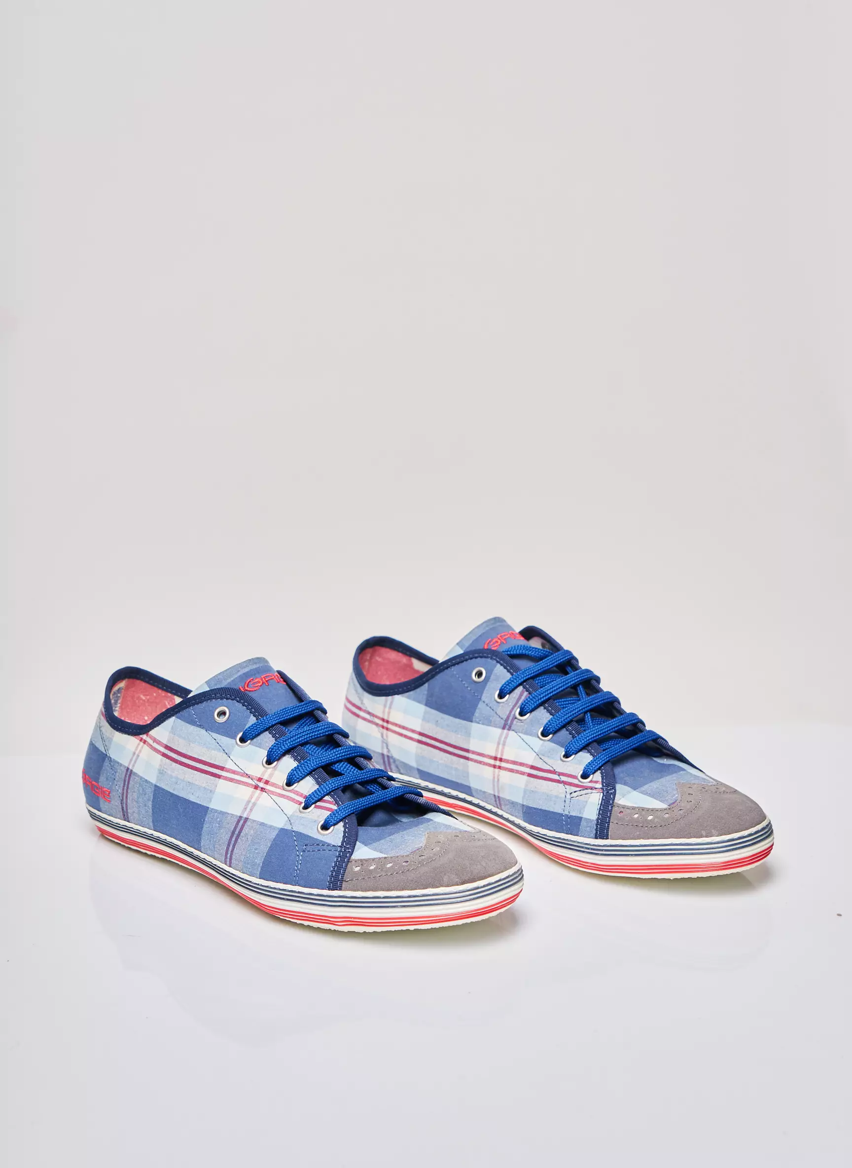 Energie Baskets Homme couleur bleu