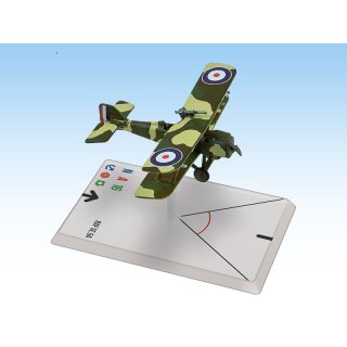 Wings of Glory WW1 – RAF SE.5a (Dallas)