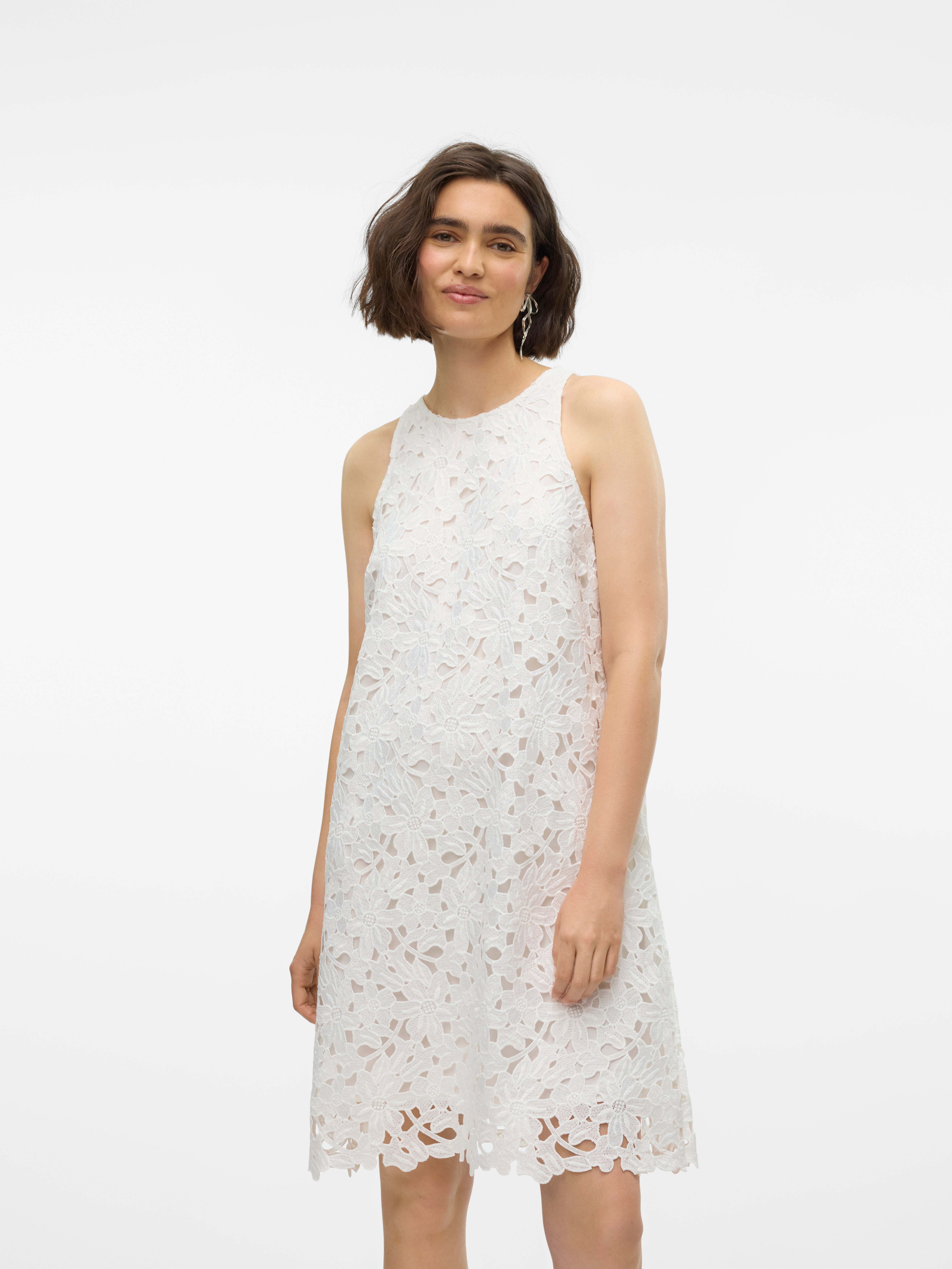 VMKIRBY Kurzes Kleid