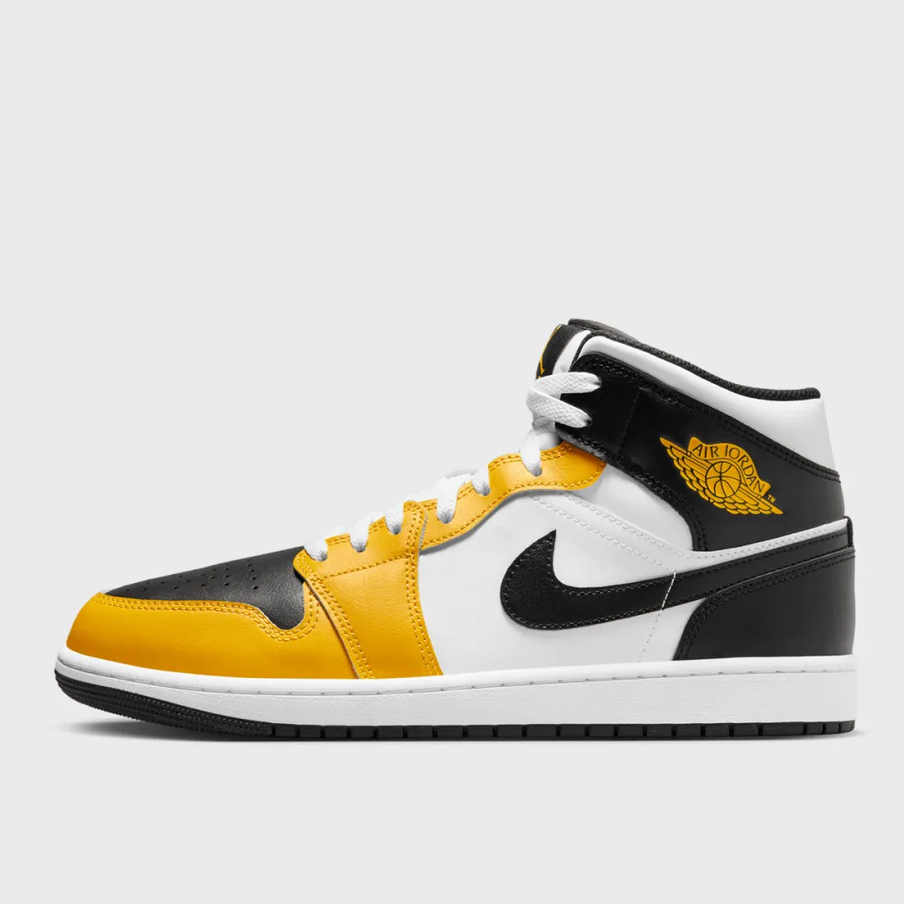 NIKE JORDAN 1 Mid DQ8426-701 / gelb