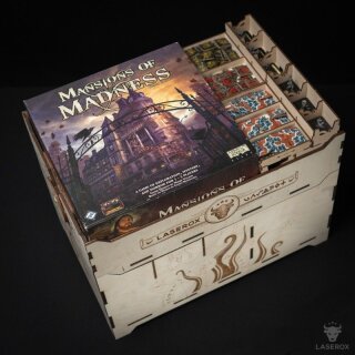 Madness Crate