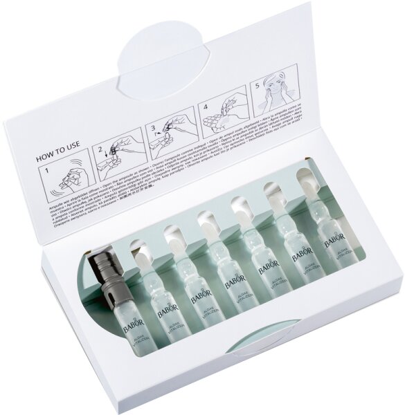 BABOR Ampoule Concentrates Algae Vitalizer Ampullen