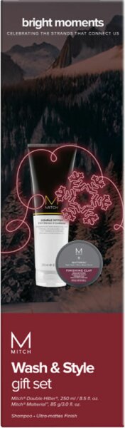 Paul Mitchell Mitch Matterial Save On Duo Haarpflegeset