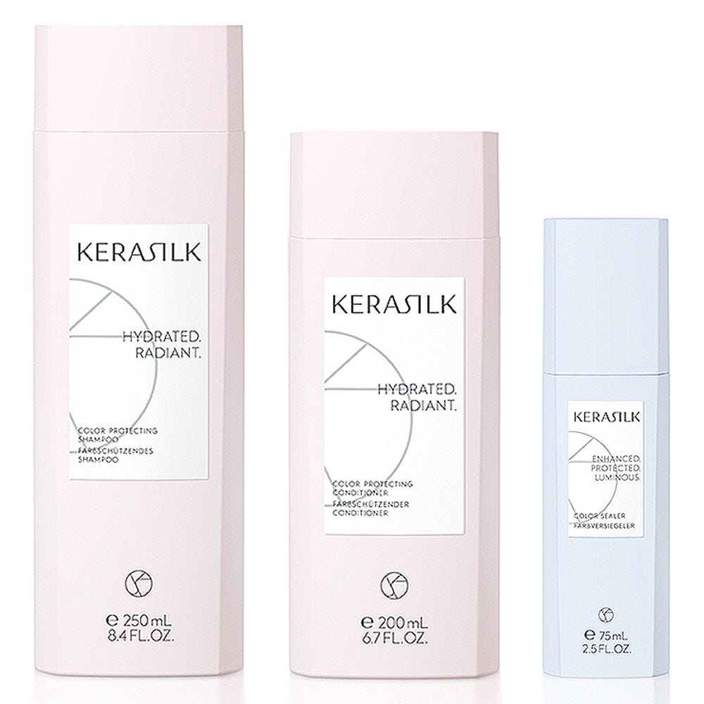 Kerasilk Farbschützendes Ultimate Set