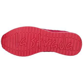 La Strada Sneaker in pink